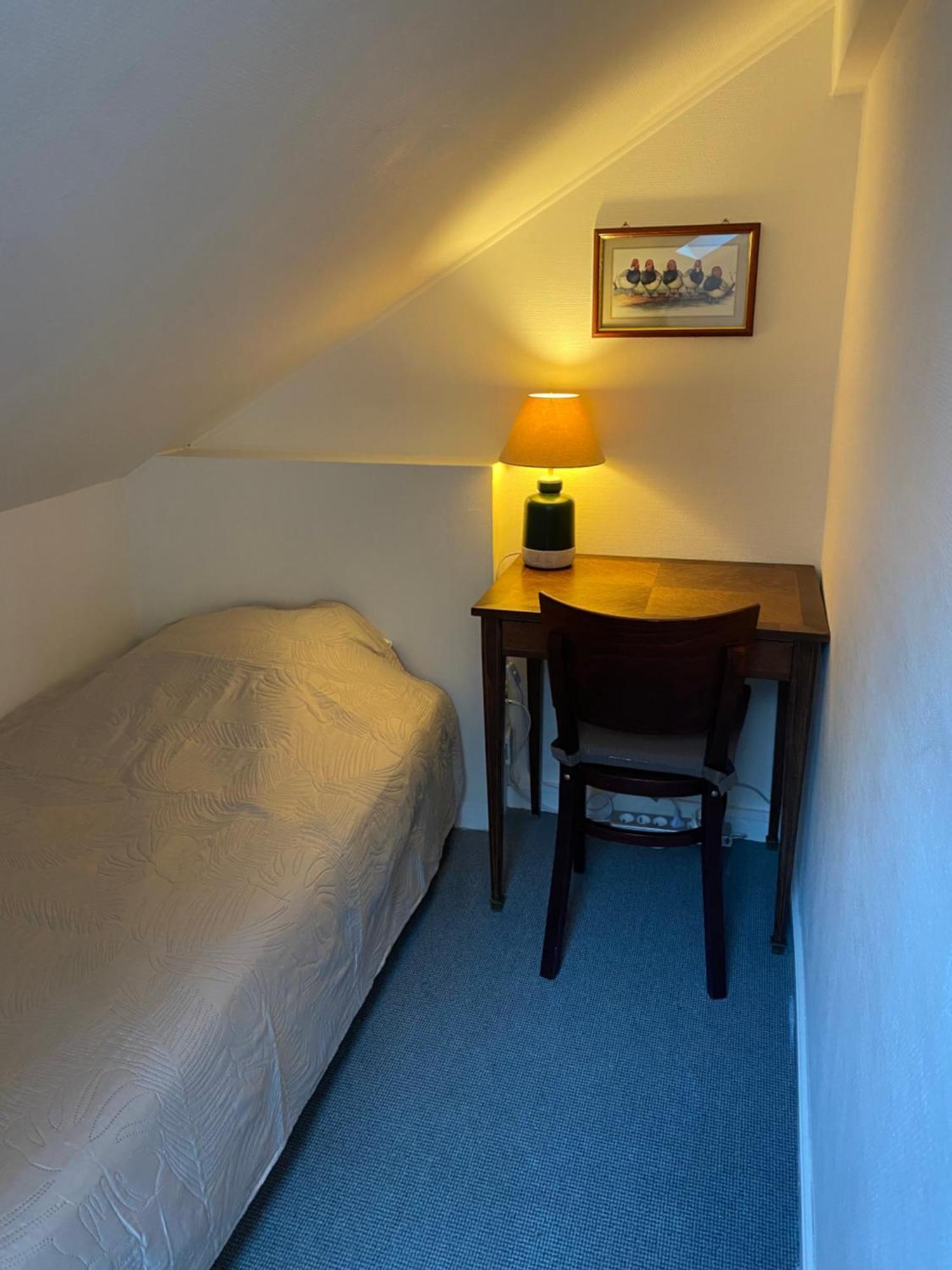 Hotel Saint Yves Nantes Esterno foto