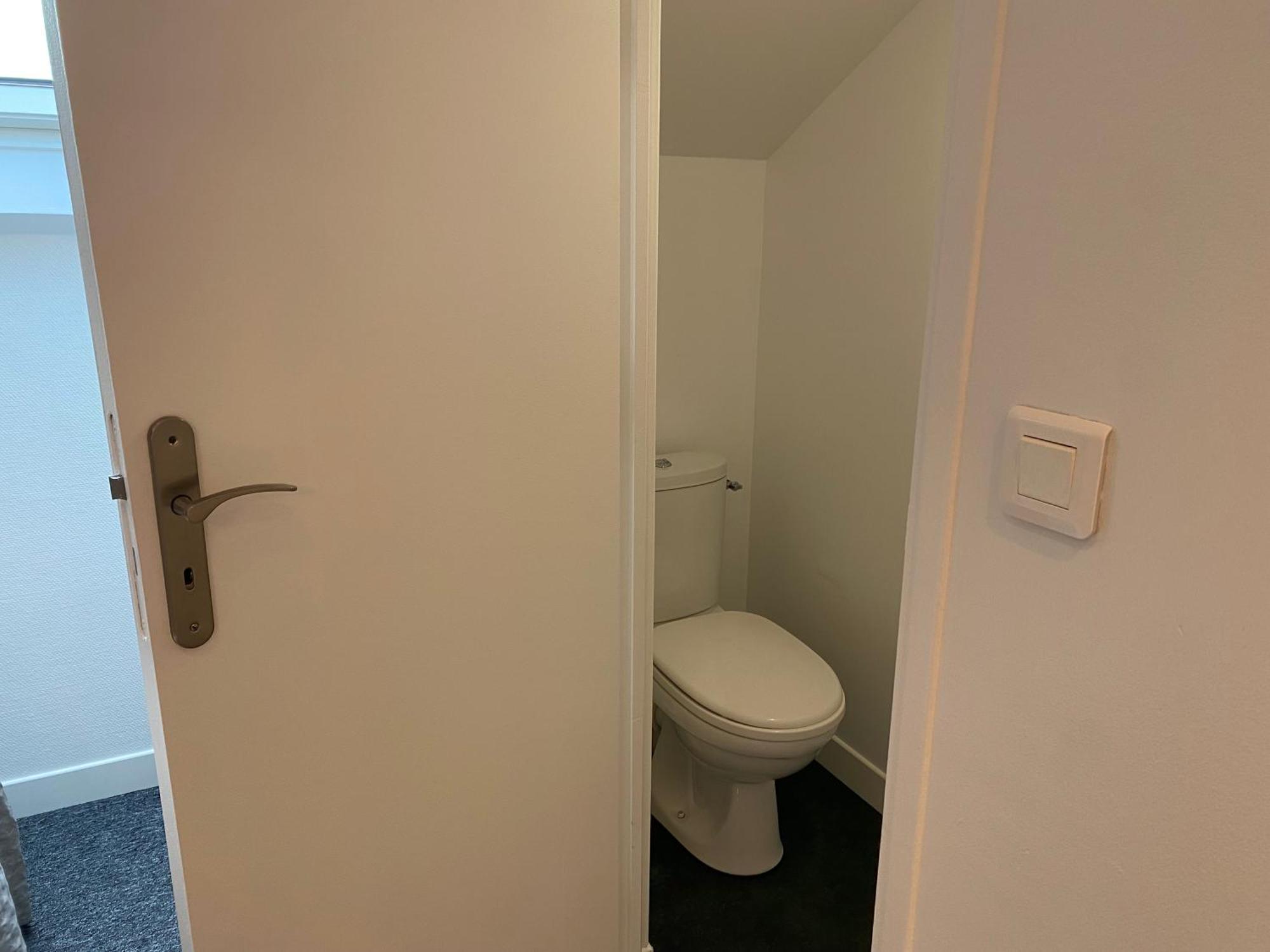 Hotel Saint Yves Nantes Esterno foto