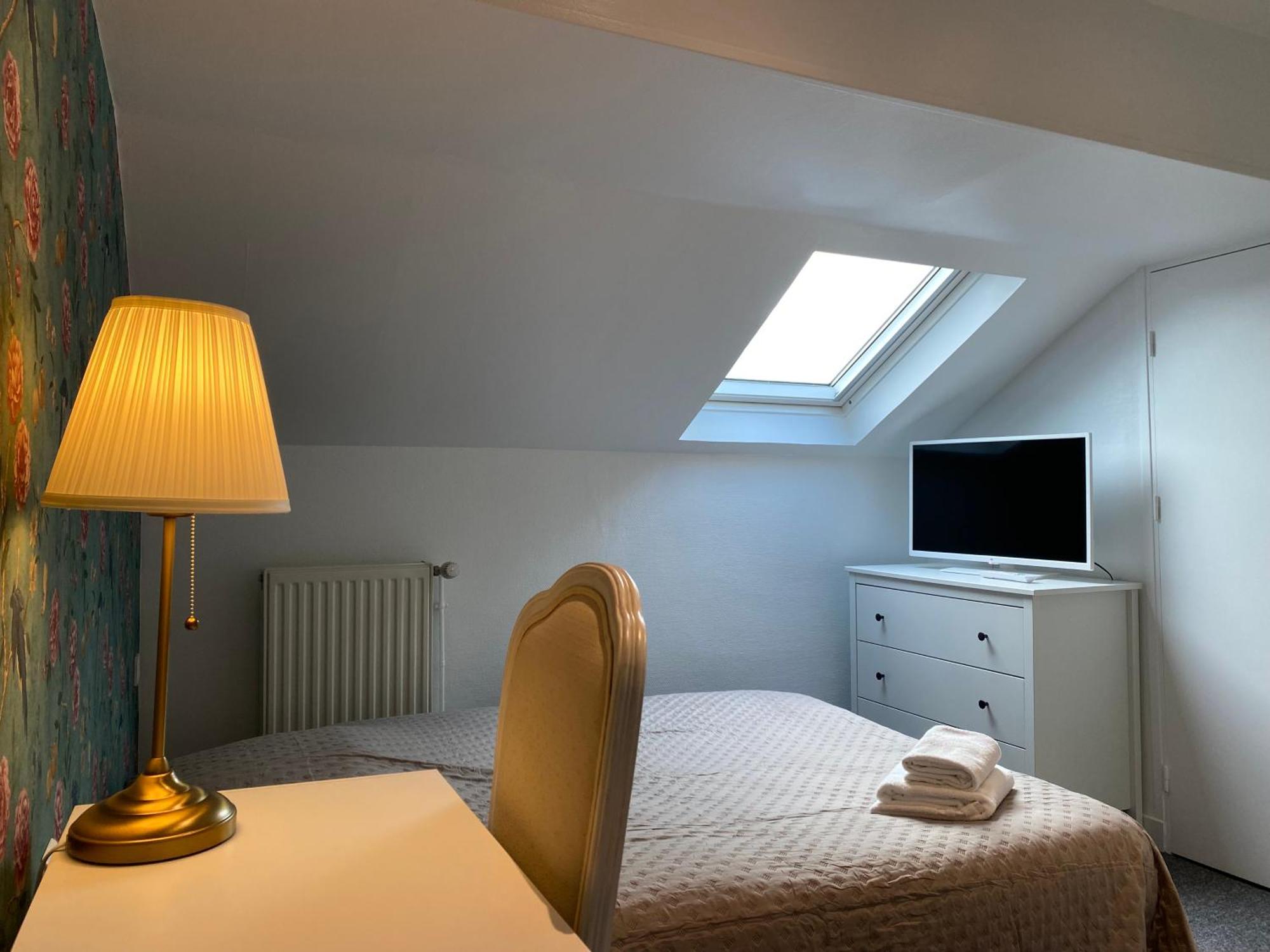 Hotel Saint Yves Nantes Esterno foto