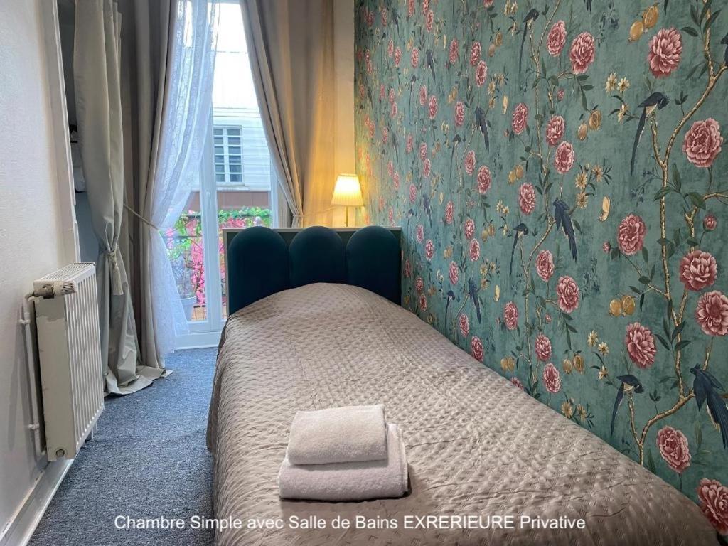 Hotel Saint Yves Nantes Esterno foto