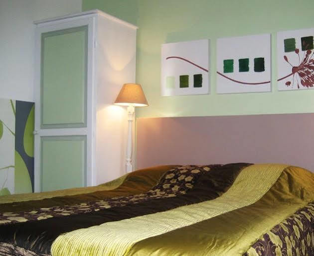 Hotel Saint Yves Nantes Esterno foto